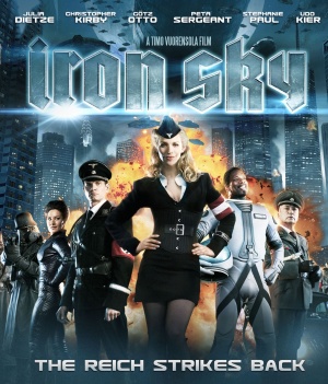 Iron Sky - Posters