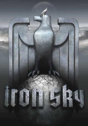 Iron Sky - Cartazes