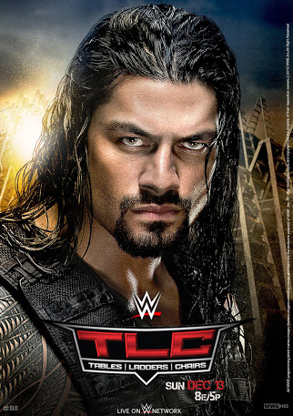 WWE TLC: Tables, Ladders & Chairs - Affiches
