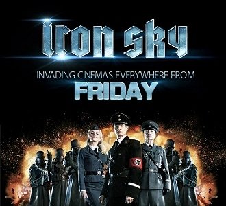 Iron Sky - Posters