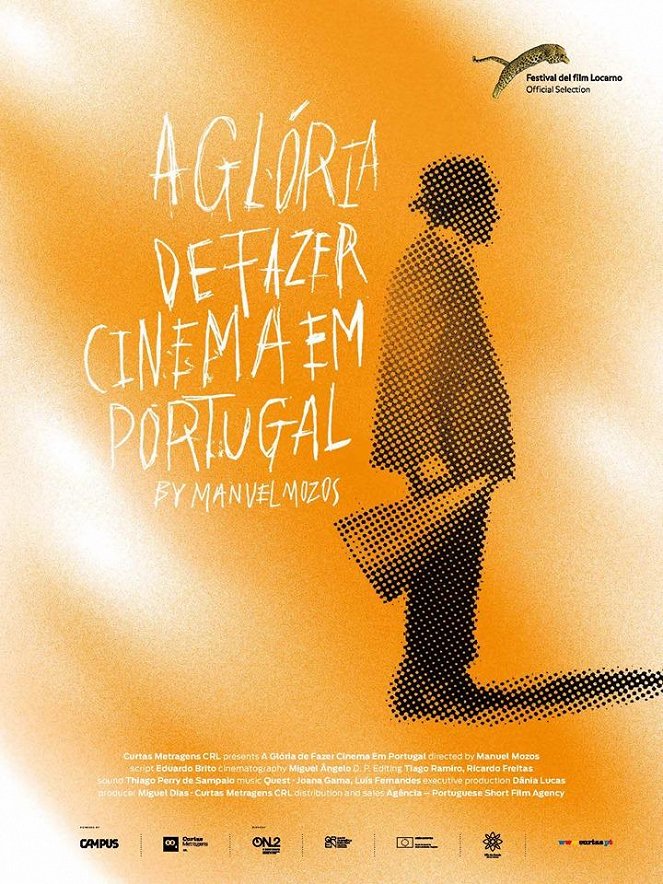 A Glória de Fazer Cinema em Portugal - Affiches