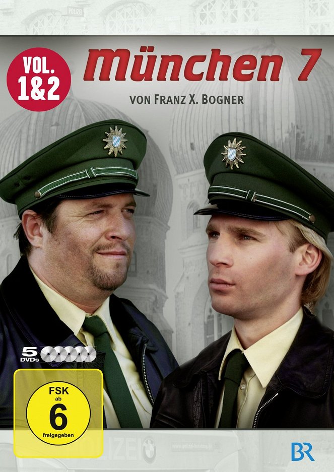 München 7 - Plakate