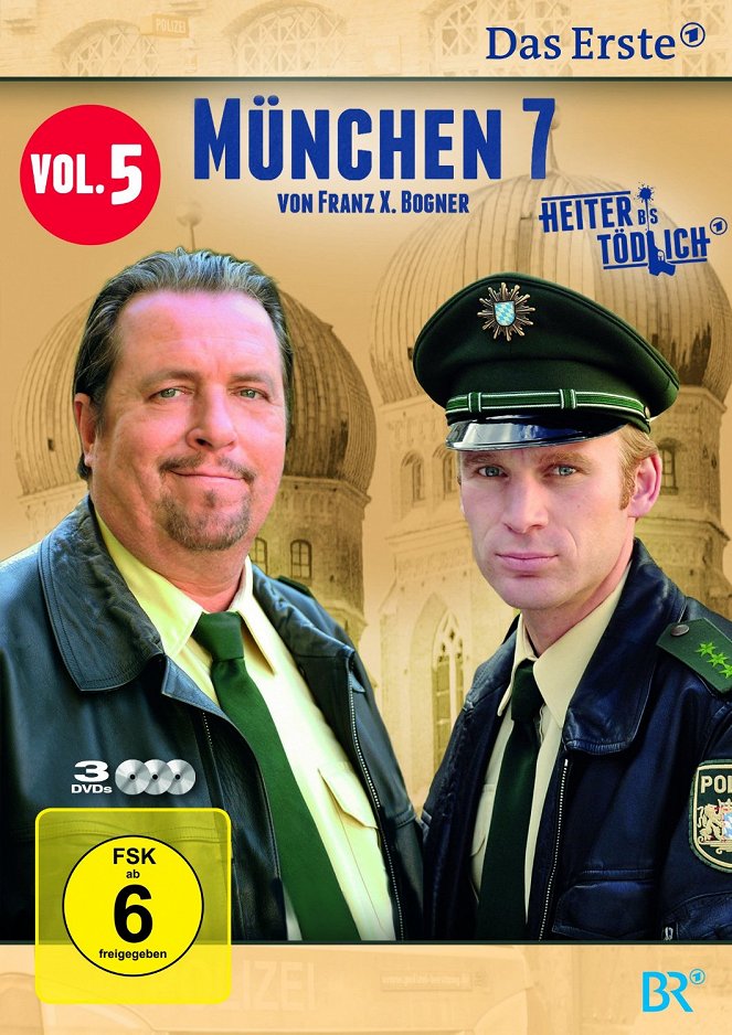 München 7 - Plakátok
