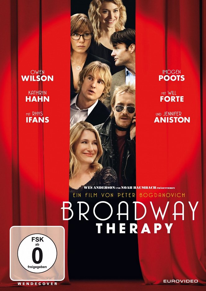 Broadway Therapy - Plakate