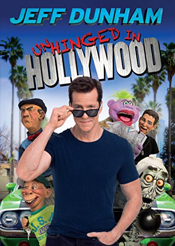 Unhinged in Hollywood - Plakátok