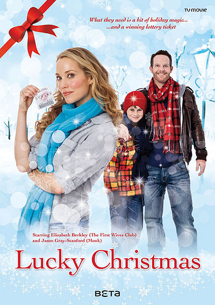Lucky Christmas - Ein Hauptgewinn zu Weihnachten - Plakate