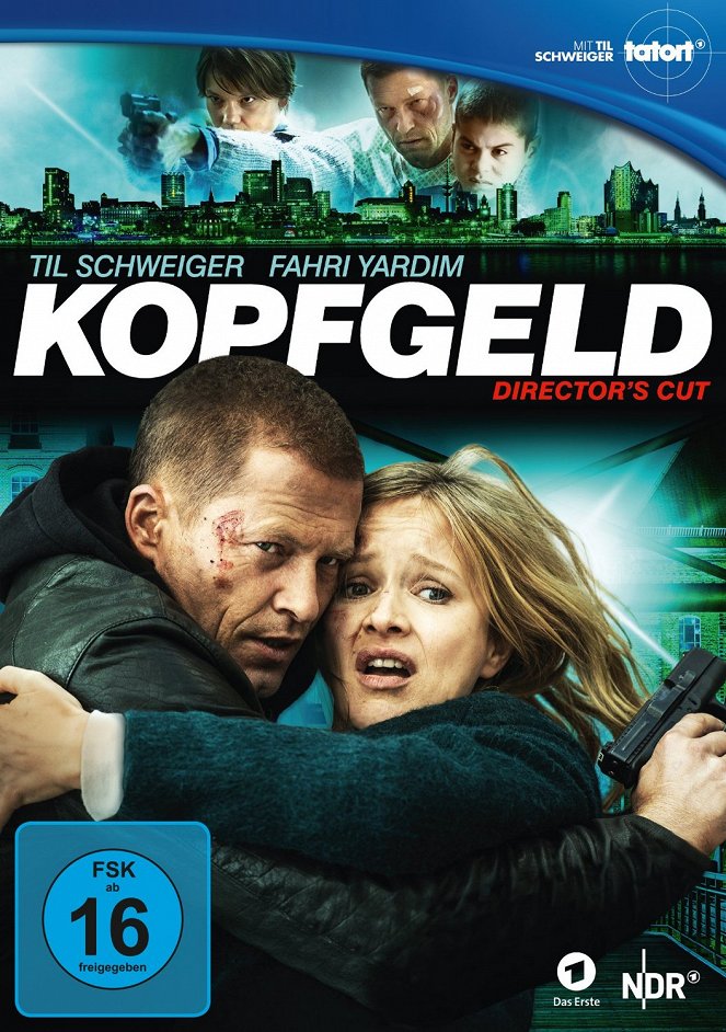 Tatort - Season 45 - Tatort - Kopfgeld - Plakate