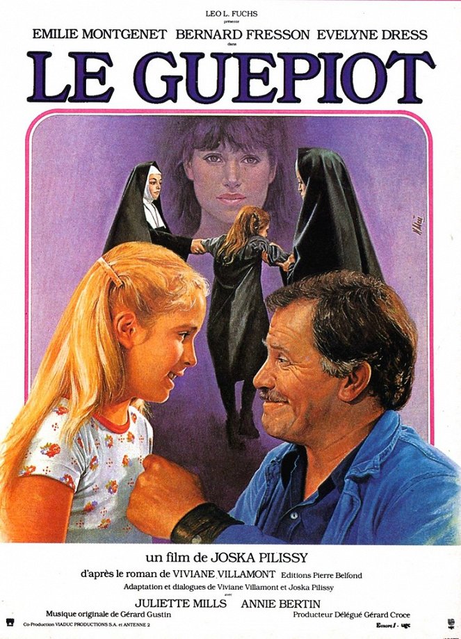 Le Guépiot - Plakaty