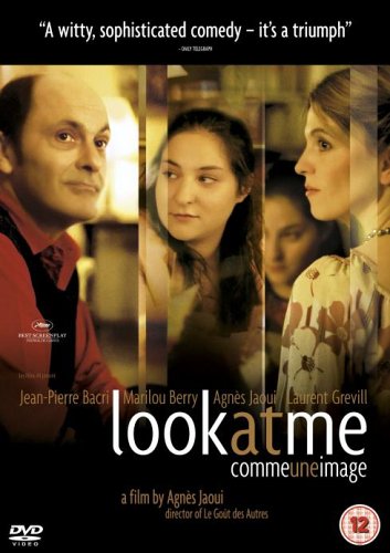 Look at Me - Posters