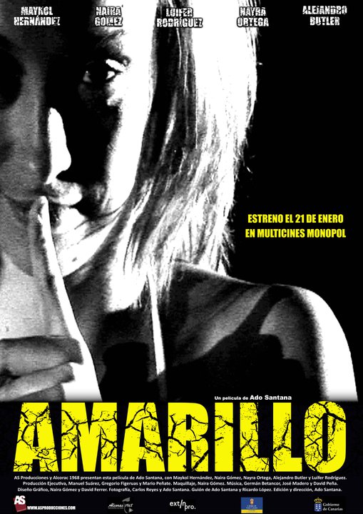 Amarillo - Plakate