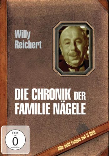 Chronik der Familie Nägele - Plakate
