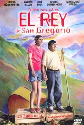 El rey de San Gregorio - Posters