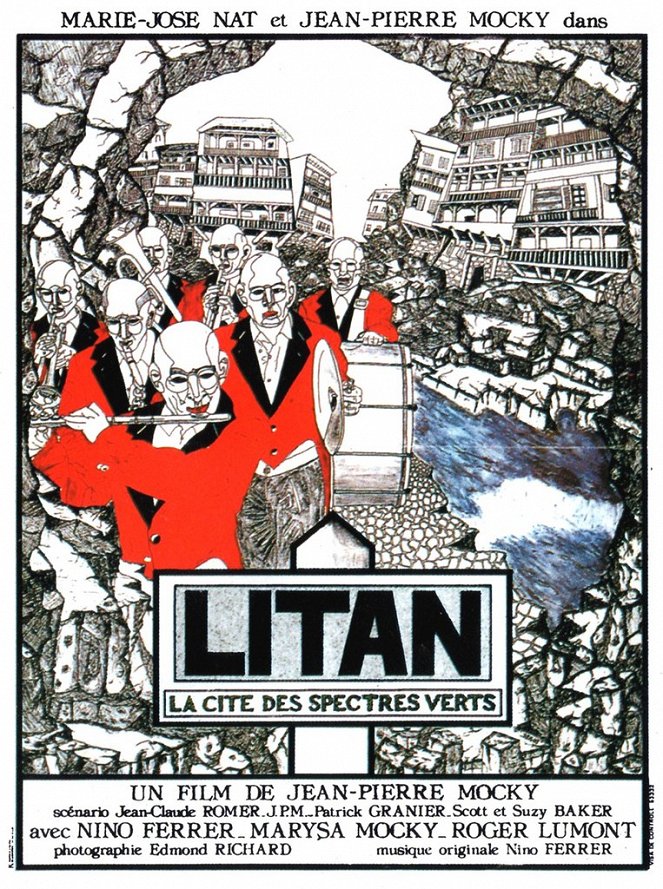 Litan - Plakáty