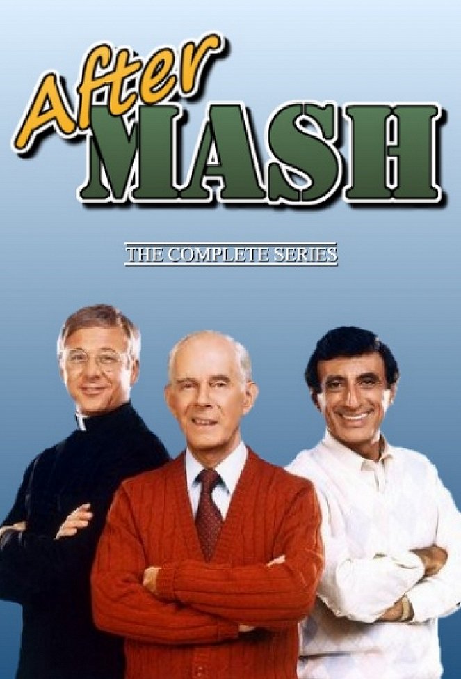 After M*A*S*H - Affiches