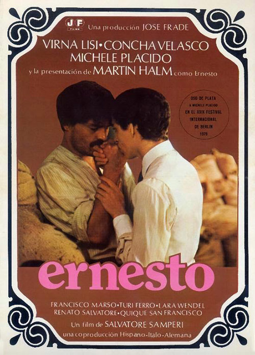 Ernesto - Plakáty