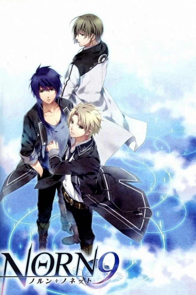Norn 9: Norn + Nonetto - Posters