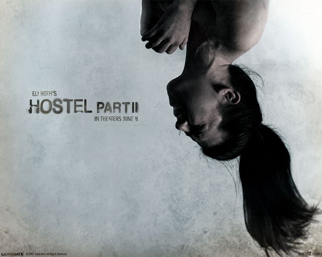 Hostel: Part II - Cartazes