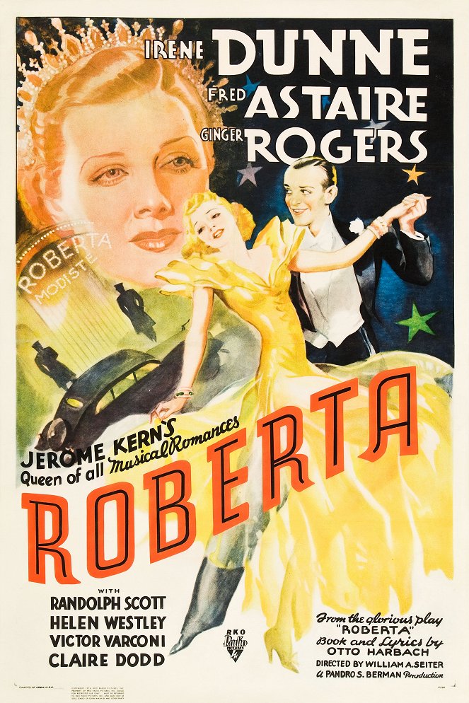 Roberta - Plakate