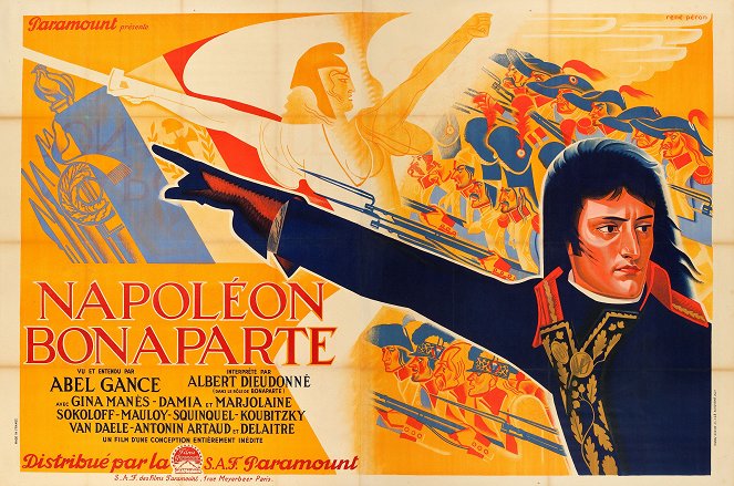 Napoléon - Plakaty