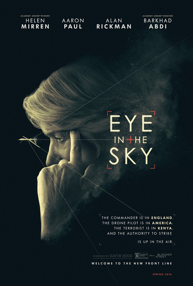 Eye in the Sky - Posters