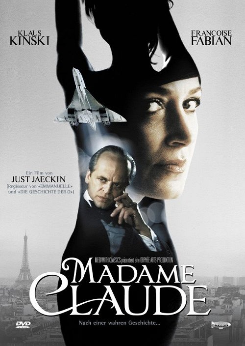Madame Claude und ihre Gazellen - Plakate