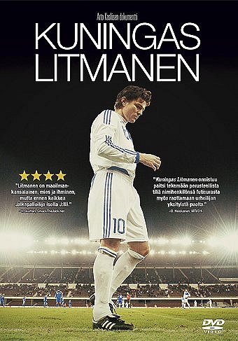 Kuningas Litmanen - Julisteet