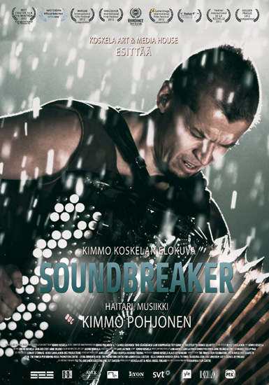 Soundbreaker - Posters