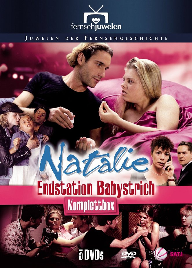 Natalie - Das Leben nach dem Babystrich - Posters