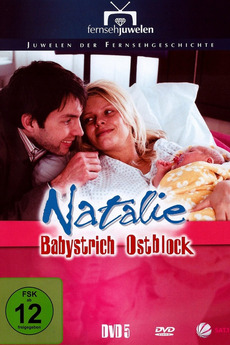 Natalie - Babystrich Ostblock - Julisteet