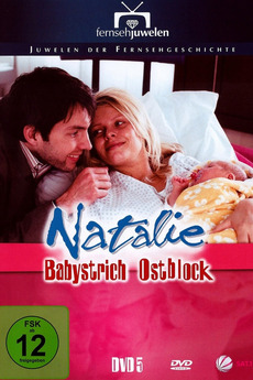 Natalie - Babystrich Ostblock - Cartazes