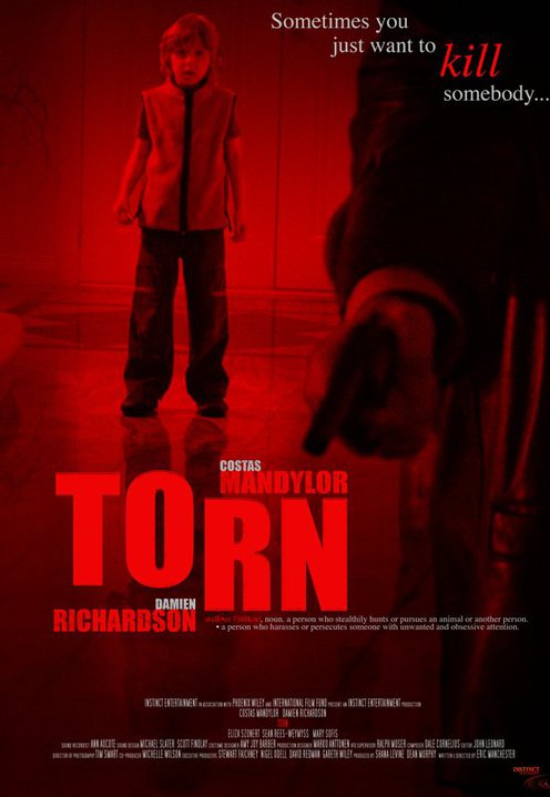 Torn - Affiches