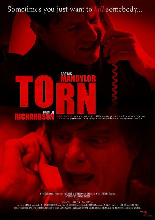 Torn - Posters