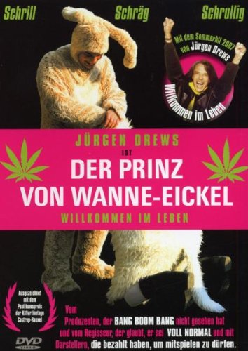 Der Prinz aus Wanne-Eickel - Plakáty