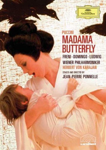 Madama Butterfly - Plakate