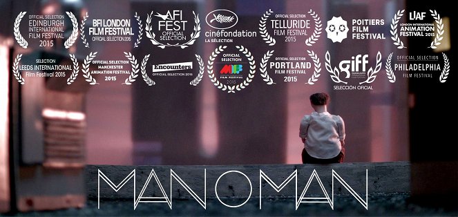 Manoman - Posters