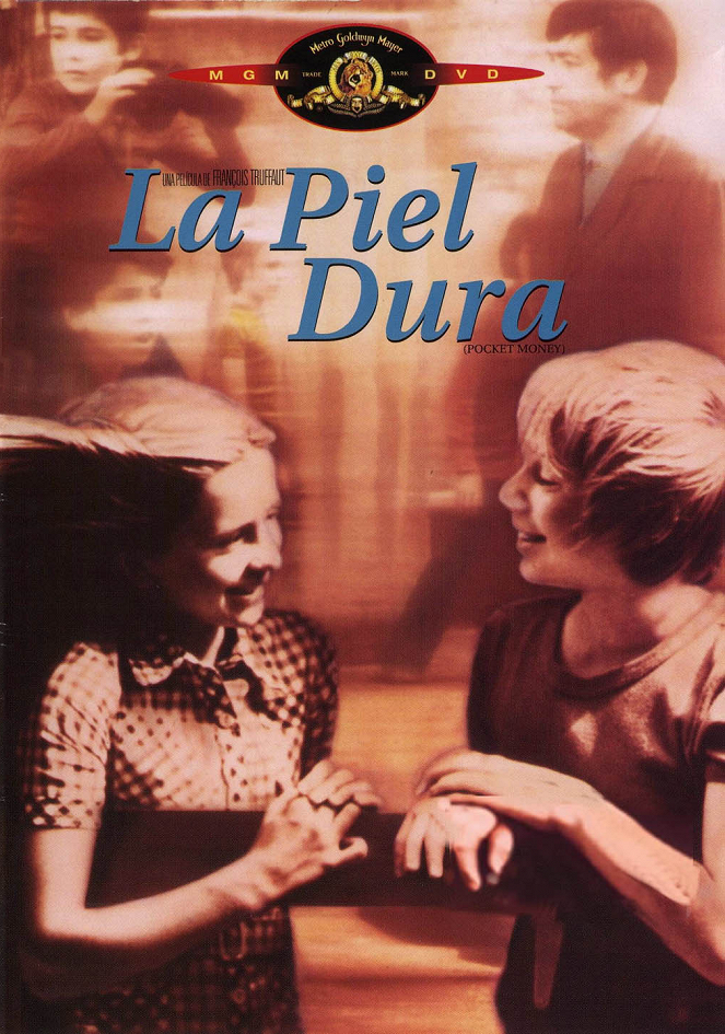 La piel dura - Carteles