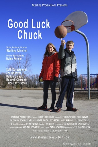 Good Luck Chuck - Posters