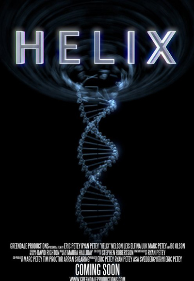 Helix - Plagáty