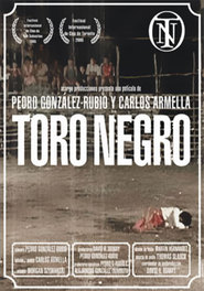 Toro negro - Posters