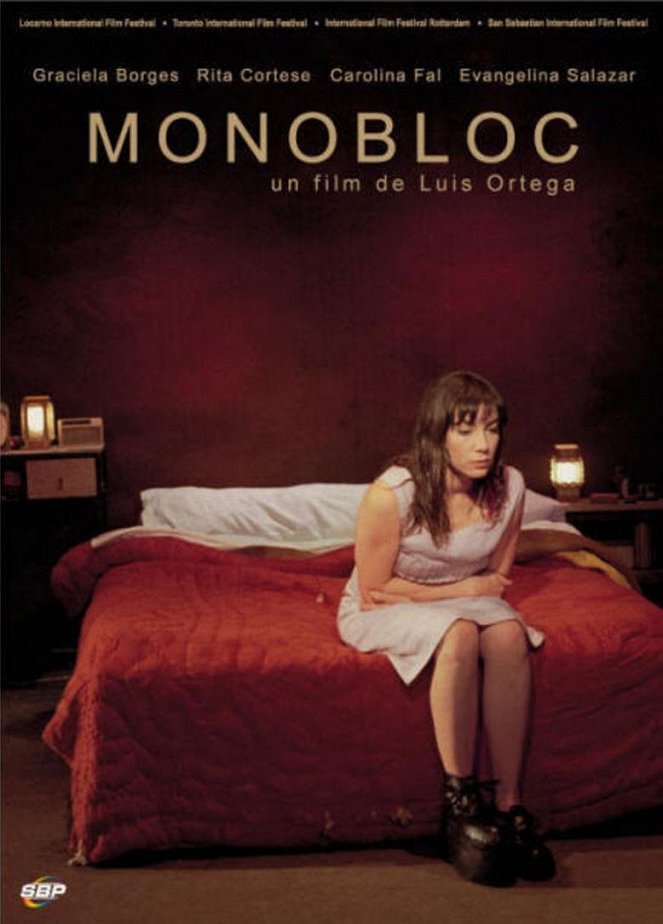 Monobloc - Posters