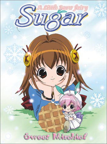 A Little Snow Fairy Sugar - Posters