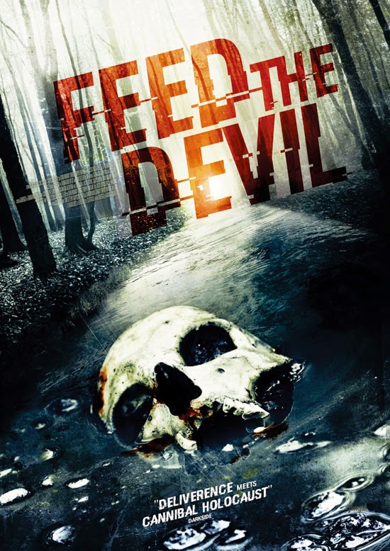 Feed the Devil - Plakate