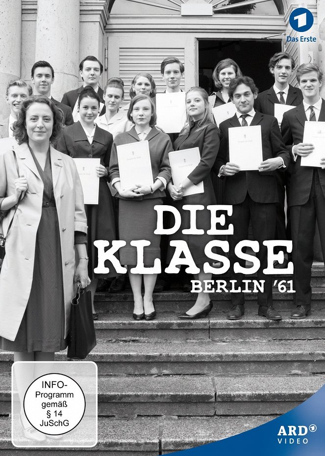 Die Klasse - Berlin '61 - Julisteet