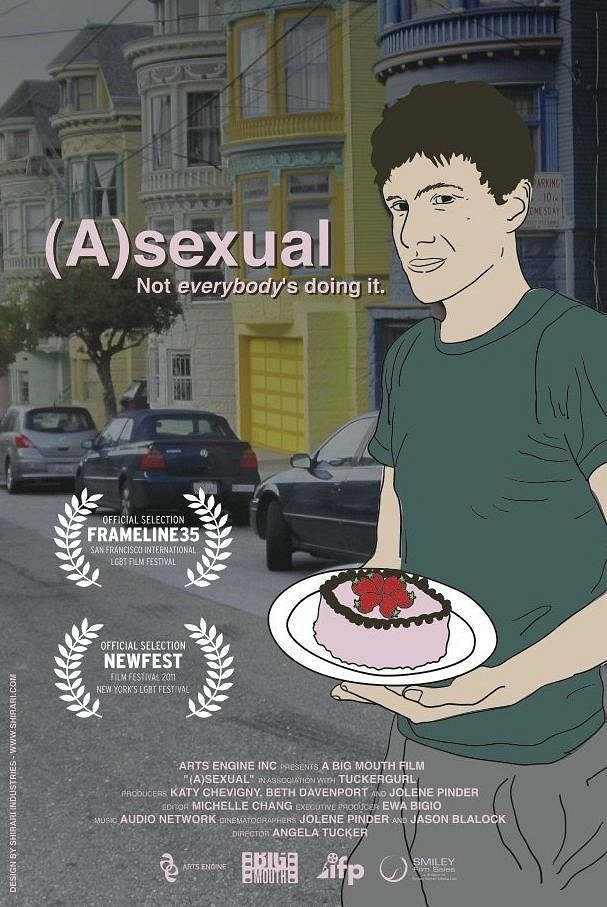 (A)sexual - Plakate