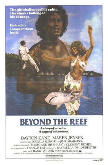 Beyond the Reef - Julisteet