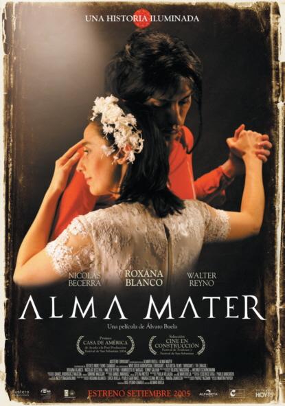 Alma Mater - Cartazes