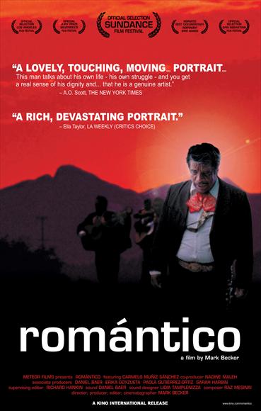 Romántico - Plakátok