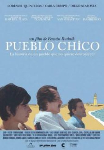 Pueblo chico - Plakaty