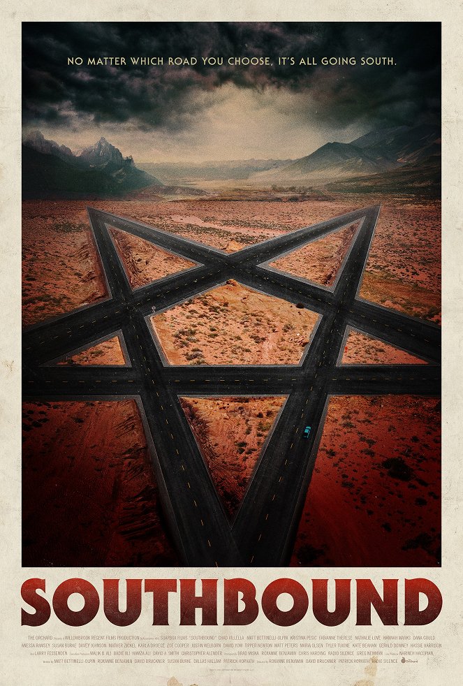 666 Road - Affiches