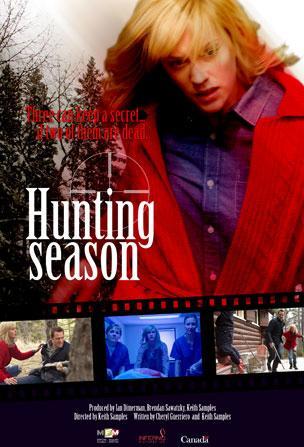 Hunting Season - Plakátok